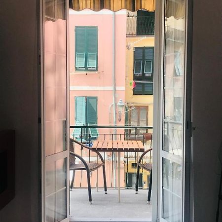 韦尔纳扎Il Balconcino Delle Cinque Terre公寓 外观 照片